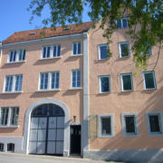 Architektur, Einfamilienhaus, Mehrfamilienhaus, puristisch, Planung 