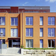 beispielhaftes Bauen, Raum und Wohnen, ausgezeichnete Architektur