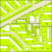 zeitlose Architektur, �ffentliche Bauten, Planungsb�ro, Architekt, Stuttgart