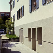 Architektur, Einfamilienhaus, Mehrfamilienhaus, puristisch, Planung 