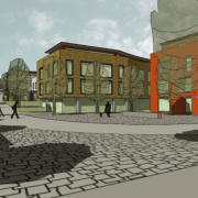 zeitlose Architektur, �ffentliche Bauten, Planungsb�ro, Architekt, Stuttgart